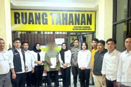 Polda Gorontalo komitmen tindak tegas pelaku kekerasan seksual anak