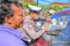 Operasi Patuh Semeru, Polisi Sampang tindak 3.192 pelanggar lalu lintas