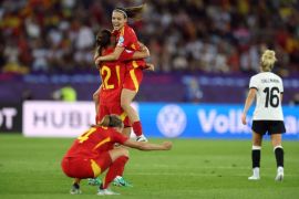 Spanyol vs Inggris: Duel Sengit di Final Euro Putri 2025!