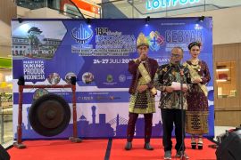 Ciptakan investasi baru, Pemkab Muba ikuti pameran Indonesia Tourism &amp; Trade Investment Expo 2025