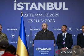 Ukraina usulkan pertemuan Putin-Zelenskyy paling lambat akhir Agustus