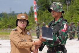 Pemkab Gunung Mas terbantu TMMD percepat pemerataan pembangunan
