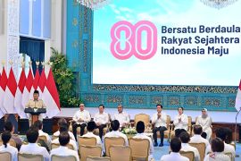 Prabowo tetapkan 18 Agustus 2025 sebagai libur tambahan