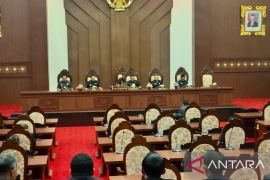 Fraksi Golkar di DRPD Gianyar soroti alih lahan pertanian yang tinggi