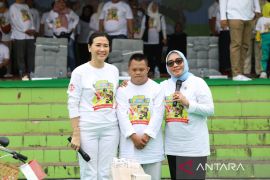 Tema HAN refleksi peran anak sebagai calon pemimpin masa depan