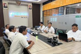 Terminal Teluk Lamong ungkap hasil audit semester I