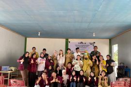 KKN USN Kolaka seminar program kerja untuk dorong kepedulian dan kolaborasi masyarakat