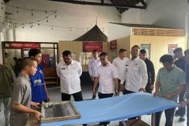 Dirjenpas apresiasi kebersihan dan kemandirian WB di Lapas Tangerang