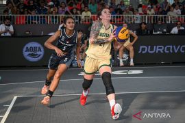 Inaspro 3X3 Jakarta langkah strategis bawa 3X3 ke Olimpiade
