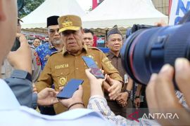 Gubernur bersama Bupati se-Babel sepakat bantu BPRS