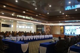 Kotabaru govt attends national launch of 80,000 Red and White Co-ops