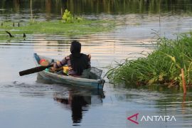 Pemkot Palangka Raya meningkatkan peran pokmasawas cegah ilegal fishing