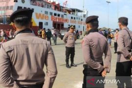 Polres Sumenep kirim personel ke kepulauan antisipasi peredaran narkoba
