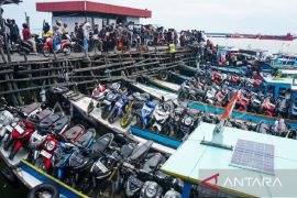 Kaltim tata ulang pelabuhan tradisional  demi keselamatan penumpang