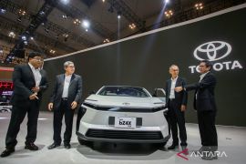 Toyota akan bawa tiga mobil elektrifikasi ke ajang IIMS 2026