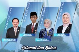 Pengangkatan dan Pelantikan Dewan Komisaris Bank Kalsel telah sesuai regulasi