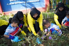 Pelindo Regional 3 ajak siswa TK peringati Hari Anak Nasional