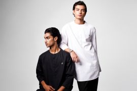 LETTI hadirkan modest wear pria dan anak yang tenang dan bermakna