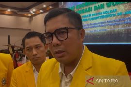 Golkar Jateng mulai menyiapkan peta jalan konsolidasi