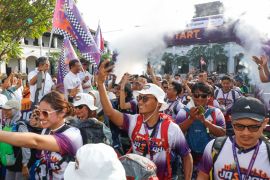 Gojek komitmen dukung pariwisata daerah