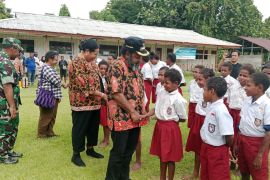 Pemkab Tolikara segera bangun gedung SMP di Distrik Douw