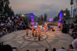 Bromo Sunset Music and Culture