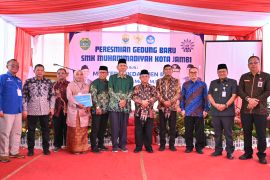 Mendikdasmen resmikan 4 SMK jadi BLUD untuk memacu kemandirian sekolah