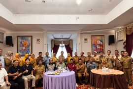 Investor Jepang jadikan Kabupaten Solok kawasan strategis pertanian