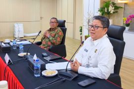 Kemenko Kumham Imipas konsolidasikan RUU Pemindahan Narapidana Antarnegara