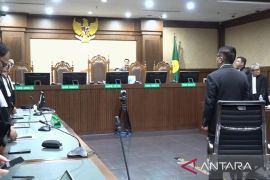 Hakim tegaskan tak terpengaruh tekanan politik jatuhkan vonis Hasto