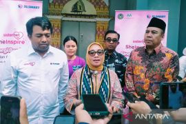 Menteri PPPA dorong warga binaan Lapas Perempuan bisa mandiri ekonomi