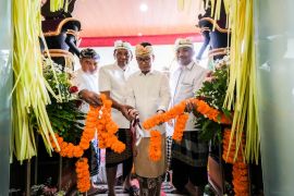 Pemkab Badung minta masyarakat gunakan balai desa untuk pelestarian adat