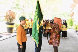 Peda KTNA XIV diharap pacu ketahanan pangan dan pembangunan berkelanjutan di Kobar