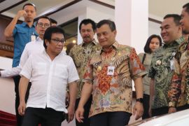 Komisi V DPR mendukung Jateng ajukan Rp1,7 triliun tangani rob Sayung