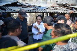 Wali Kota  Semarang imbau cek instalasi listrik cegah kebakaran