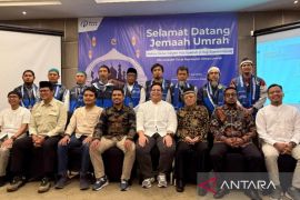 Reksa Dana Haji Syariah berangkatkan jemaah umrah secara berkelanjutan