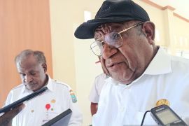 Pemprov Papua Pegunungan mendorong percepatan realiasi belanja APBD 2025