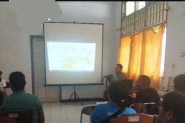 BRMP Maluku  implemntasi teknologi modern dongkrak produksi pertanian