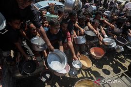 Prancis akan akui Palestina pada September 2025