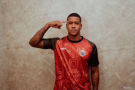 Persija Jakarta datangkan bek kiri asal Brasil Alan Cardoso