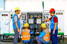 PLN NTB pastikan pasokan listrik andal tanpa gangguan selama FORNAS VIII