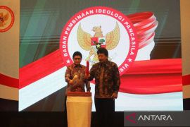 Pemprov Maluku tanamkan wawasan kebangsaan perkuat nilai-nilai Pancasila di kampus