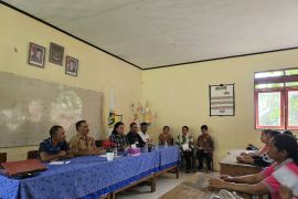 Bapas Ambon edukasi orang tua siswa cegah anak terjerat kasus hukum