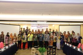 PUPR Kalsel perkuat kompetensi SDM susun kebijakan sanitasi