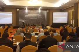 KKMD Babel gelar rencana aksi penyelamatan mangrove ciptakan kawasan semakin hijau dan lestari