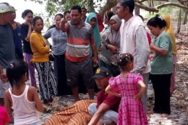 IRT nelayan kerang tewas di laut Serdang Bedagai