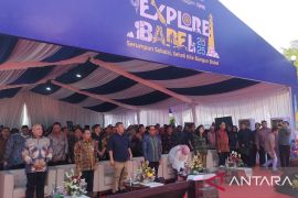 Kanwil Kemenkum Babel hadiri undangan perwakilan BI Bangka Belitung dalam pembukaan Explore Babel 2025