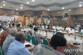 Komisi II DPR usul pembentukan Panja perpanjangan otsus Aceh