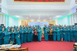 TP PKK Pontianak berhasil raih juara umum HKG PKK ke-53 Kalbar