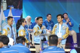 Kawendra terpilih sebagai Ketum Gekrafs,  Gekrafs Kampus taruh harapan besar